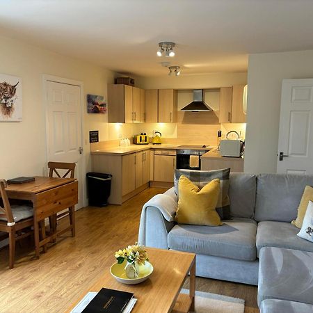Conaglen, Glenloch View, Fort William 2-Bedroom Loch Side Flat Ngoại thất bức ảnh