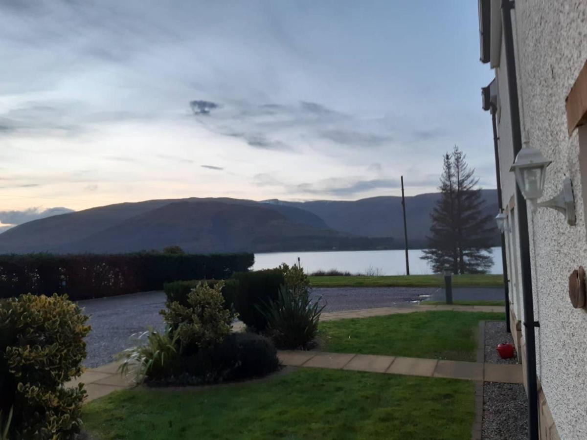 Conaglen, Glenloch View, Fort William 2-Bedroom Loch Side Flat Ngoại thất bức ảnh