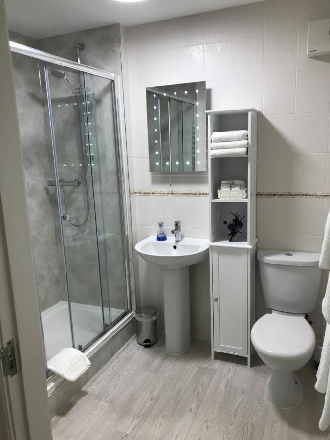 Conaglen, Glenloch View, Fort William 2-Bedroom Loch Side Flat Ngoại thất bức ảnh